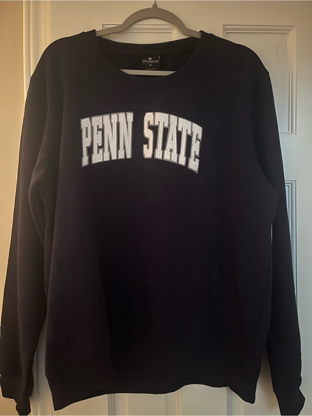 NWT Penn State Navy Crewneck